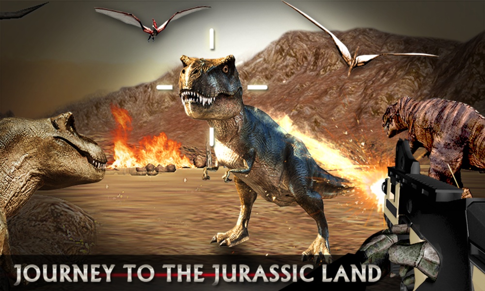 Dinosaur Hunt - Preview 11