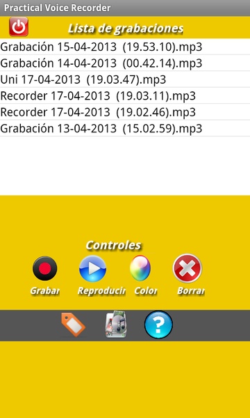 Practical Voice Recorder - Preview 6