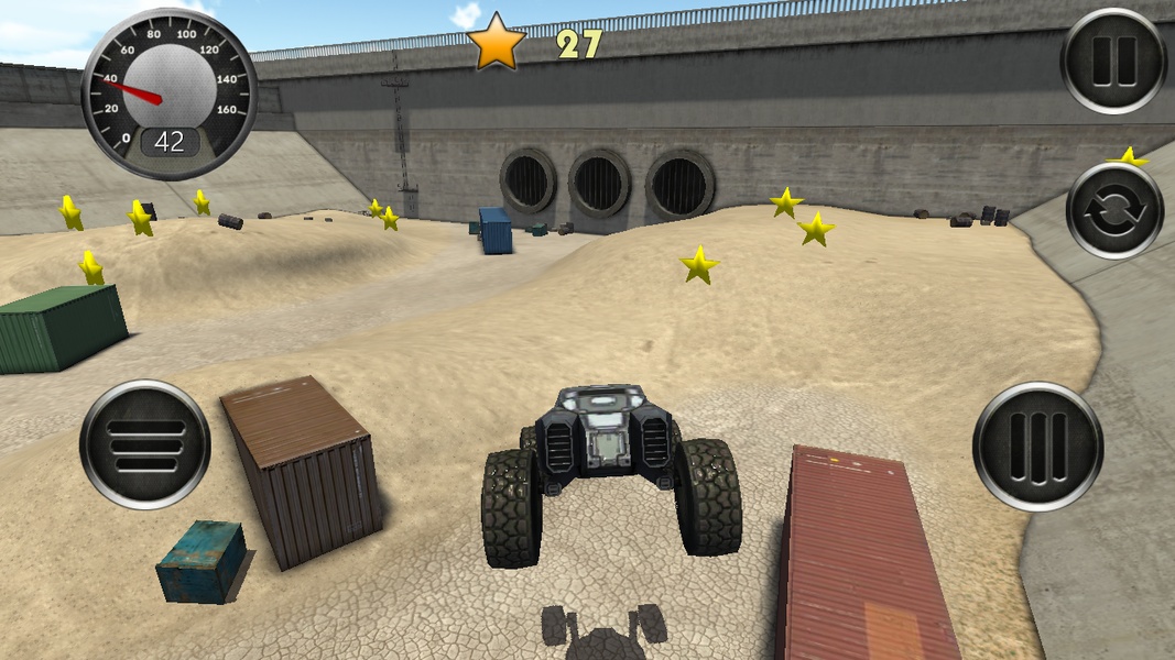 Crash Driver - Preview 3