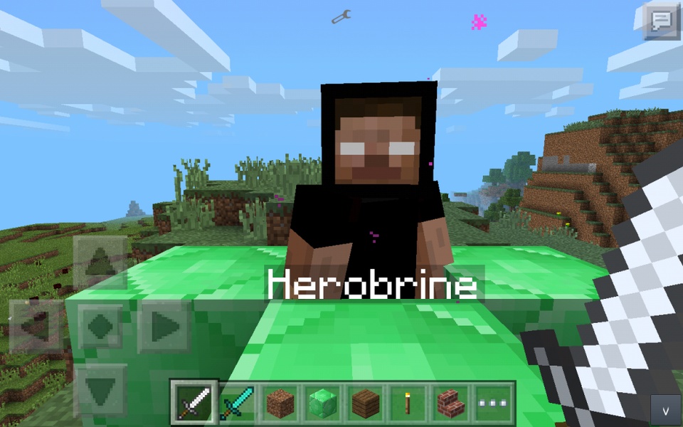 Boss MCPE - Preview 2