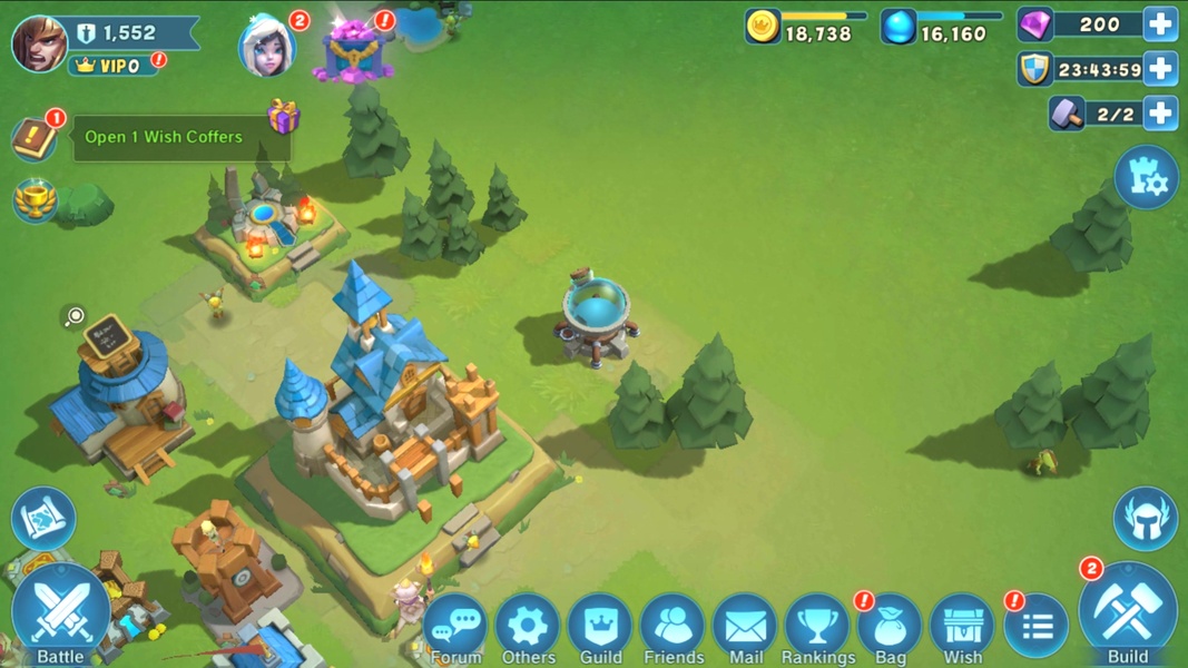 Castle Clash: New Dawn - Preview 8
