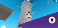 Mega Tower escape parkour screenshot 6