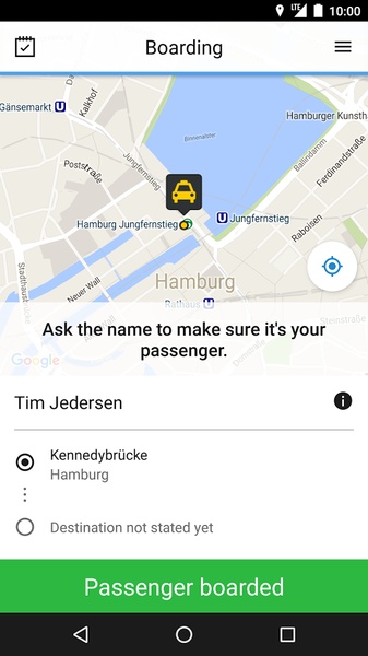 FREE NOW for drivers - Preview 3