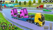 Crazy Truck Driving:Truck Game screenshot 6