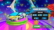 Stumble cars: Multiplayer Race screenshot 1