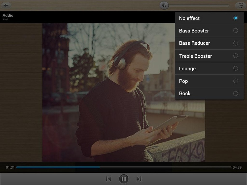 PowerDVD Mobile - Preview 1
