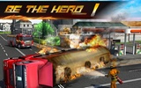 Firefighter 3D: The City Hero screenshot 6