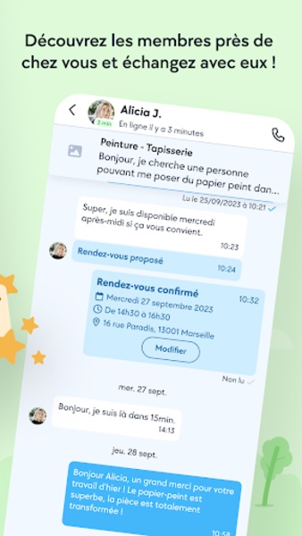 AlloVoisins - Preview 3