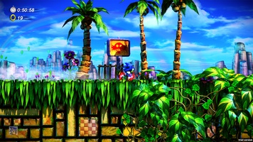 Sonic Fan Remix screenshot 2