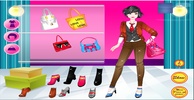 Dress up clothing screenshot 2