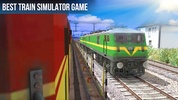 Indian Train Sim 2023 screenshot 4
