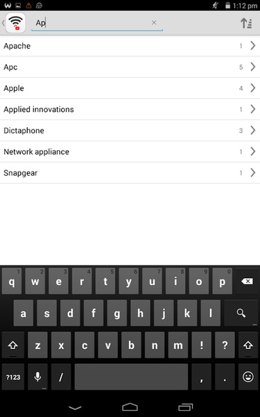 Router Passwords - Preview 6