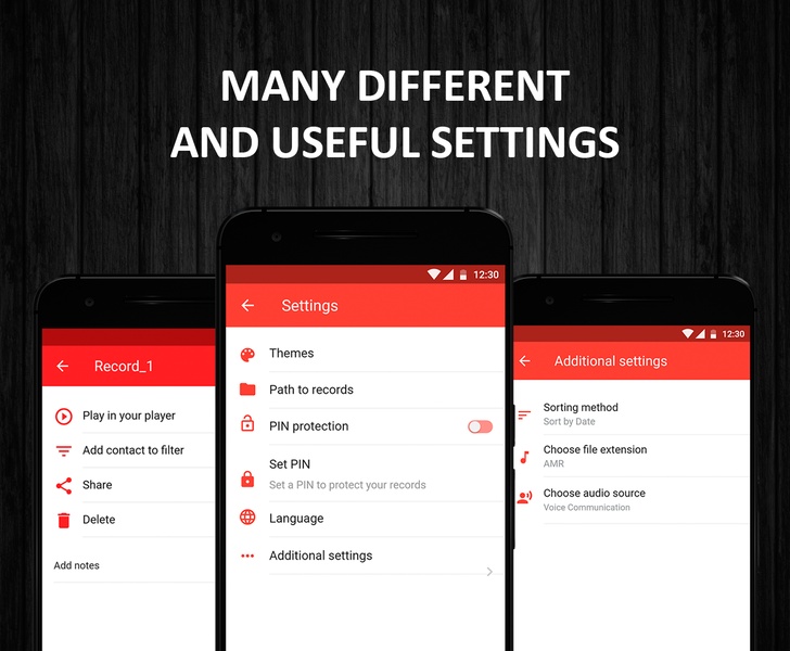 Voice Recorder Original - Preview 6