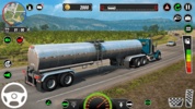 Drive Oil Tanker: Truck Games screenshot 3