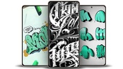 Lettering Graffiti screenshot 6