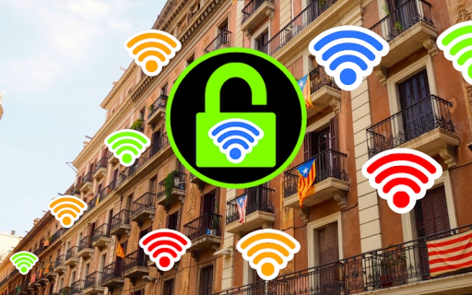 Wifi Scan Networks Open - Preview 7