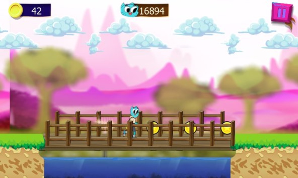 The Crazy Gombol Run adventure - Preview 4