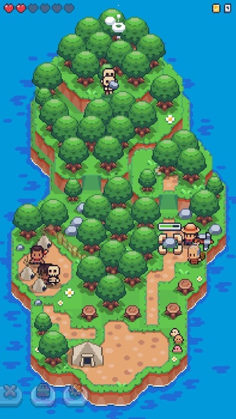 Tiny Island Survival - Preview 8