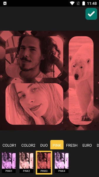 Phocut - Photo editing and Collage making - Preview 12
