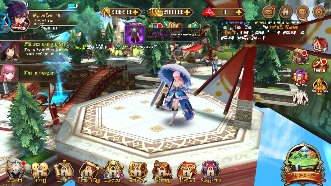 Tales of Thorn - Preview 6