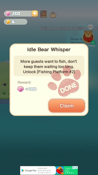 Idle Bear Island - Preview 4