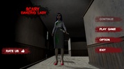 Scary Dancing Lady Horror game screenshot 1