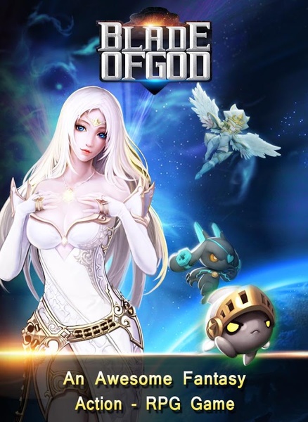 Blade of God - Preview 10