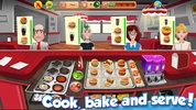 Kitchen Rush: Restaurant Cook screenshot 1