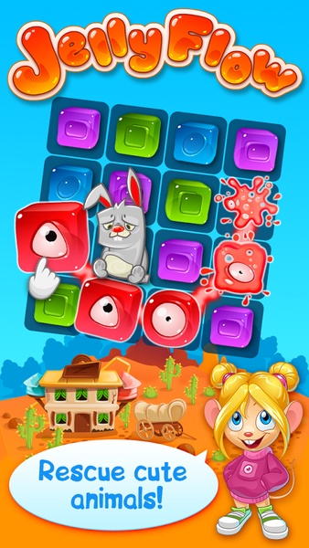 Jelly Flow - Preview 2
