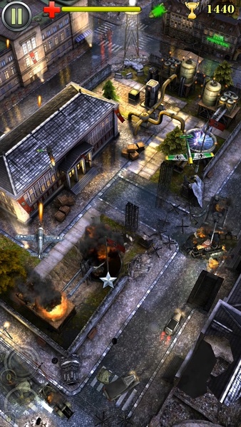 Air Attack 2 - Preview 1