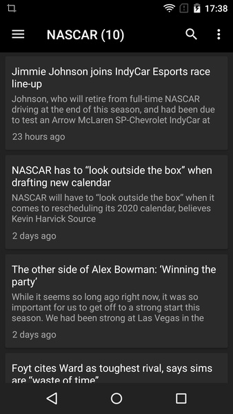 Motorsport News - Preview 2