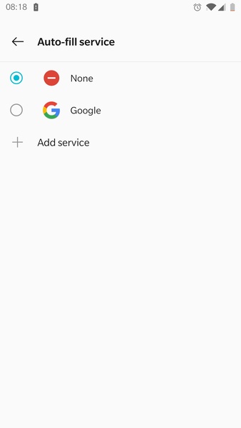 Autofill Changer - Preview 2