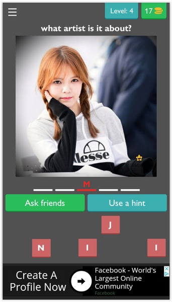 Guess the artist kpop (3 final) - Preview 5
