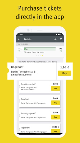 FahrInfo - Preview 12