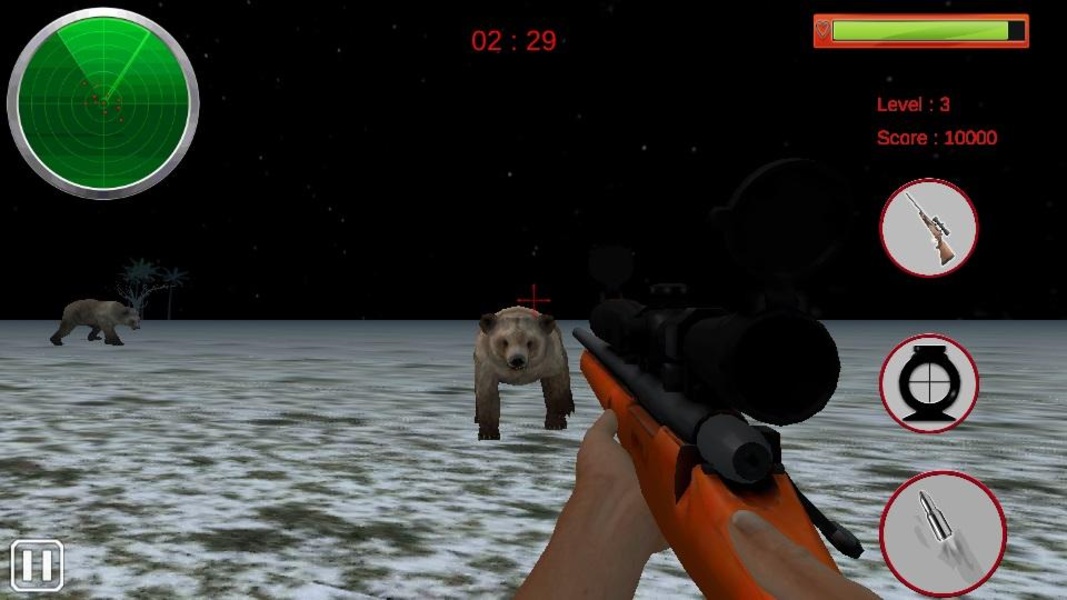 Night Bear Hunting - Preview 3