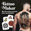 Tattoo Maker, Diseñar Tatuajes screenshot 7