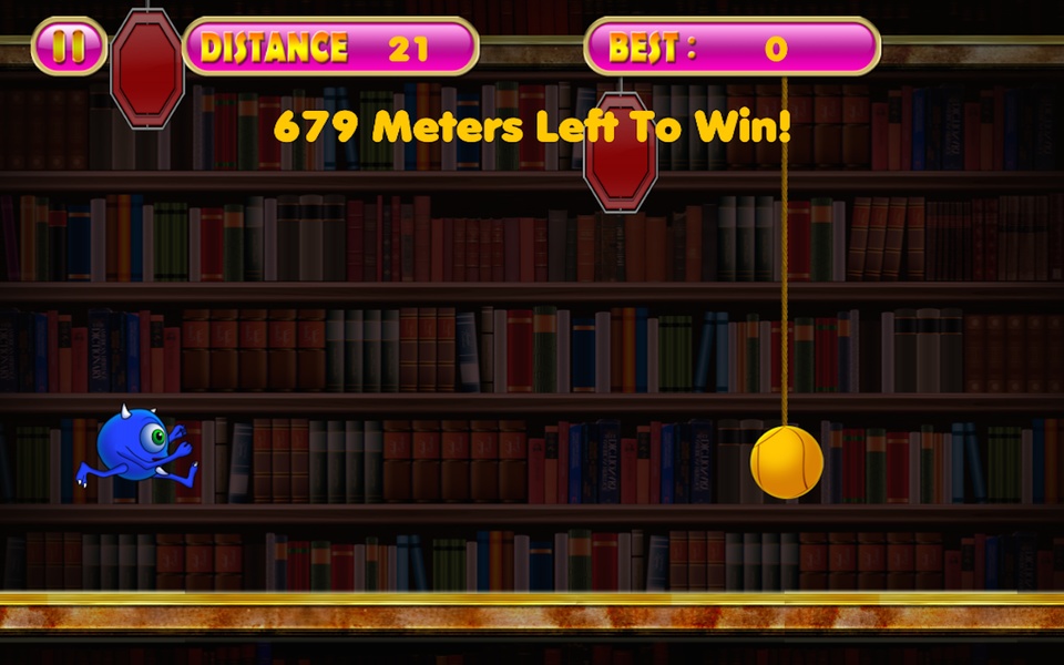 Monster Runaway FREE - Preview 1