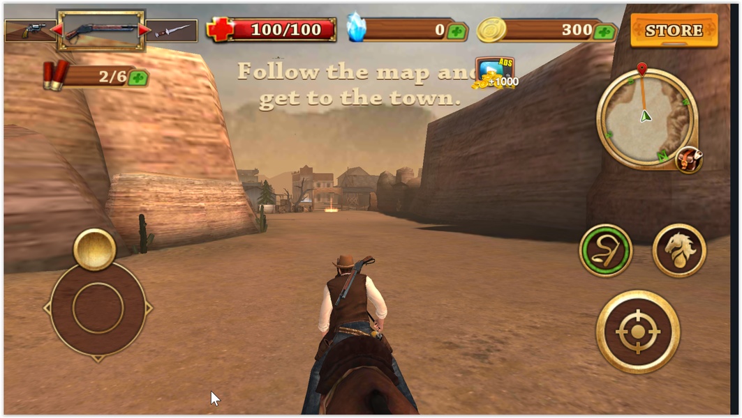 Cowboy Hunting: Gun Shooter - Preview 7