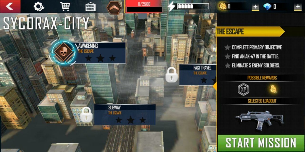 Jogos de luta City Fight Mission 3D free Ação novo jogo de guerra