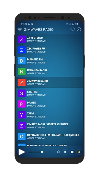 Radio Zimbabwe - Preview 4