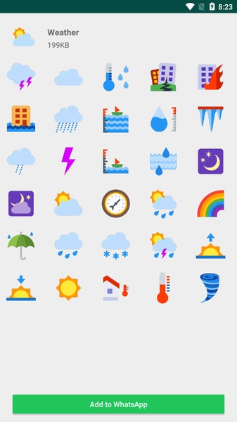 Sticker Packs - Preview 4