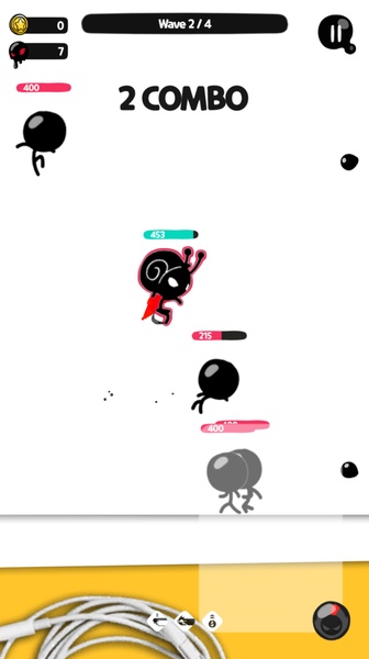 Super Action Hero: Stick Fight - Preview 4