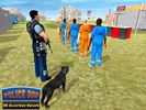 Police Dog 3D: Alcatraz Escape screenshot 8