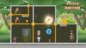 Puzzle Rescue: Pull the pin screenshot 9