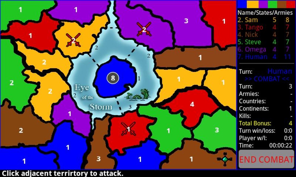 Vengeance Lite - Preview 2