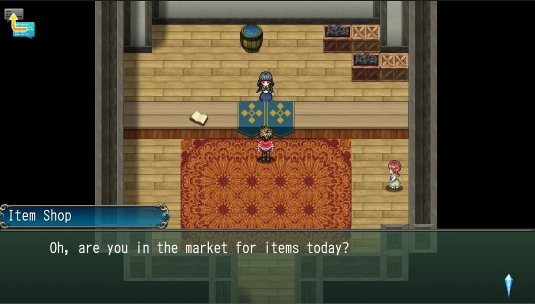 Asdivine Hearts 2 - Preview 3