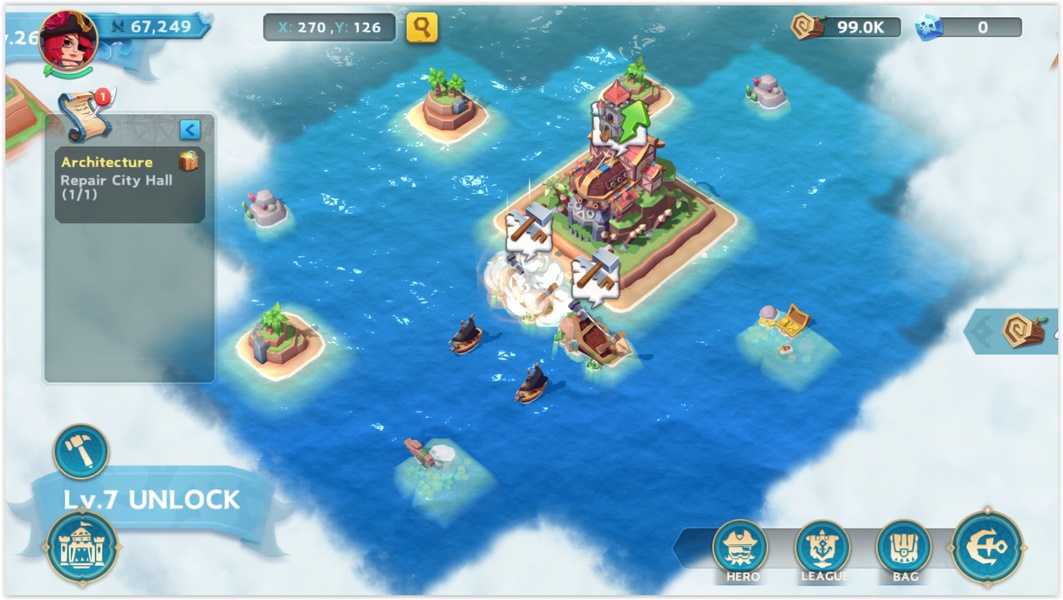 The Pirates: Kingdoms - Preview 7
