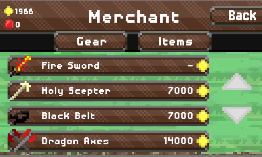 Pixel Kingdom - Preview 1