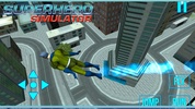 Super Hero Simulator screenshot 3