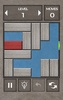 Unblock - Block puzzle, sliding game with blocks screenshot 3